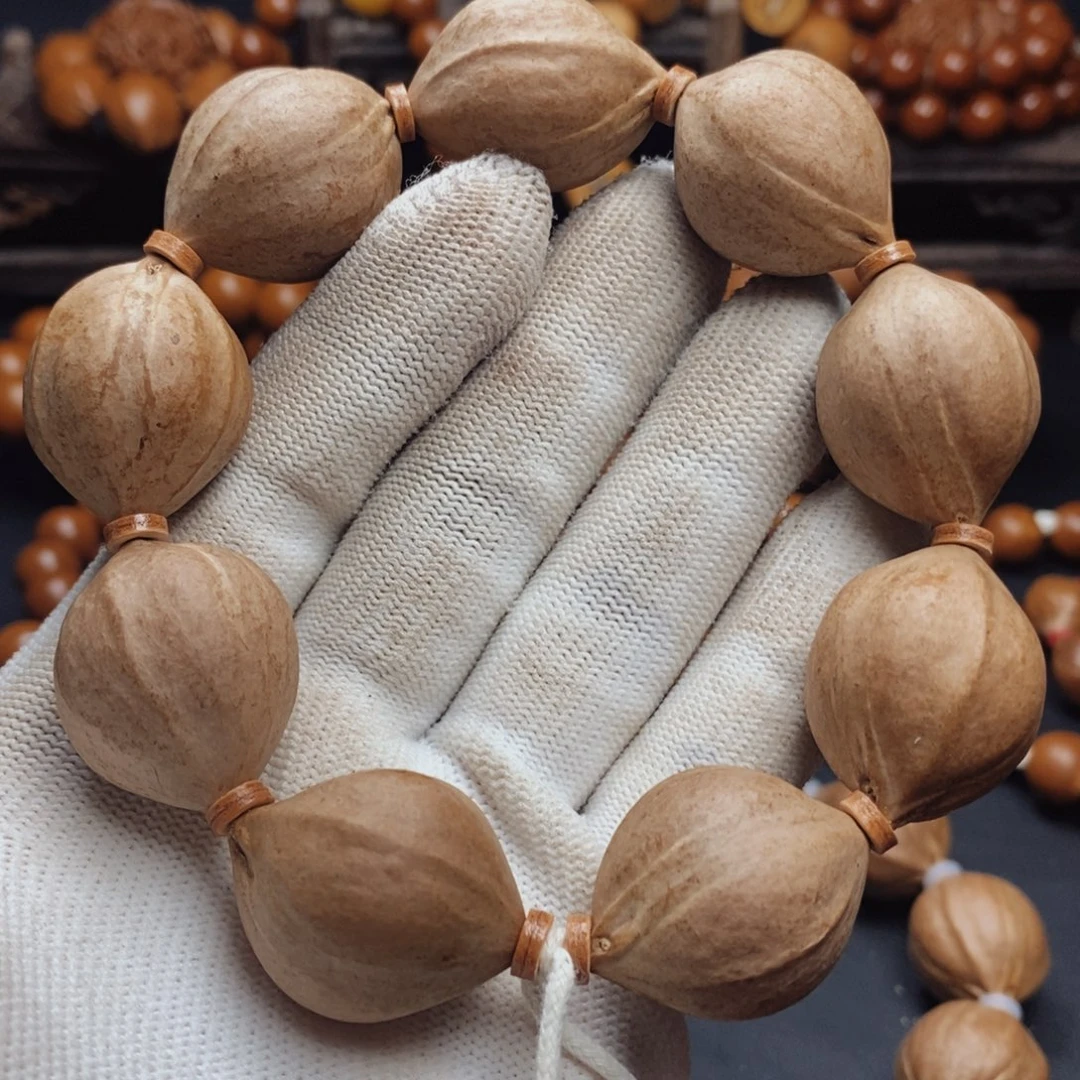 橄榄核手串/手链2.2X2.8尺寸树王精品铁核