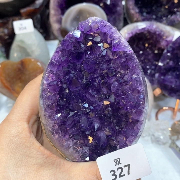 水晶大型摆件（非配饰）未镶嵌