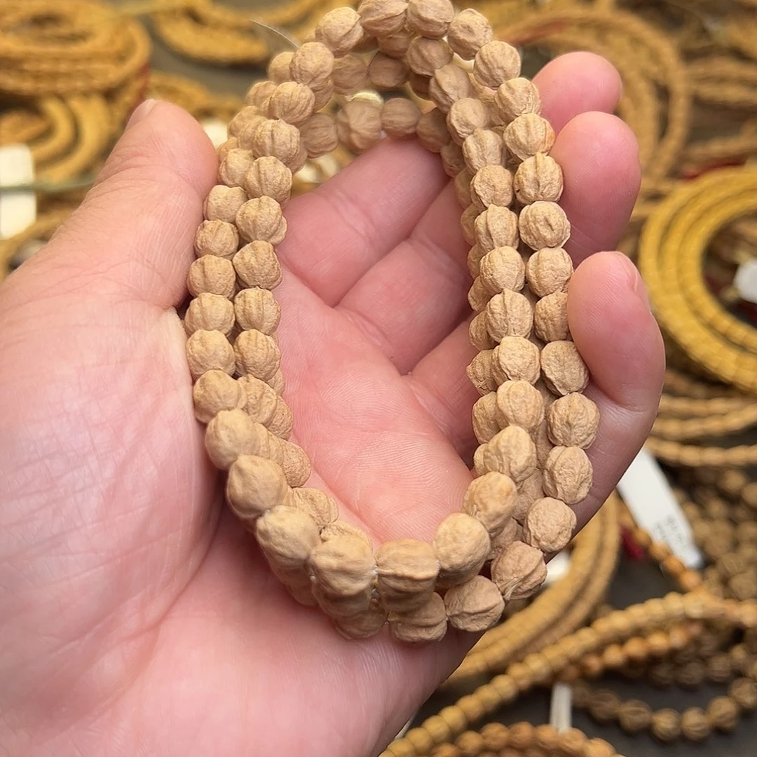 柏香籽/百香籽手串