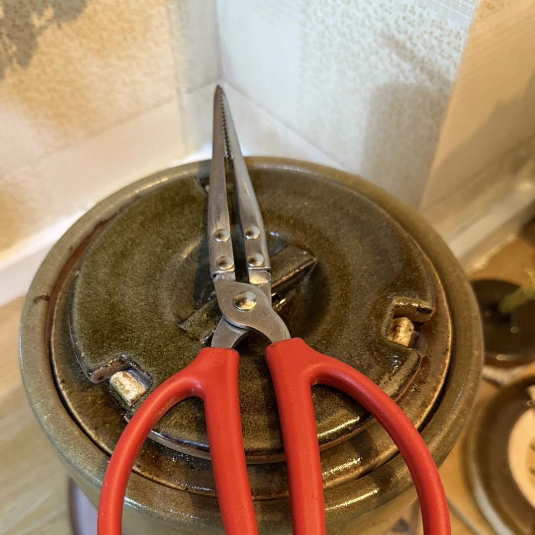 富强炉专用钳(越花越有钳‼️)