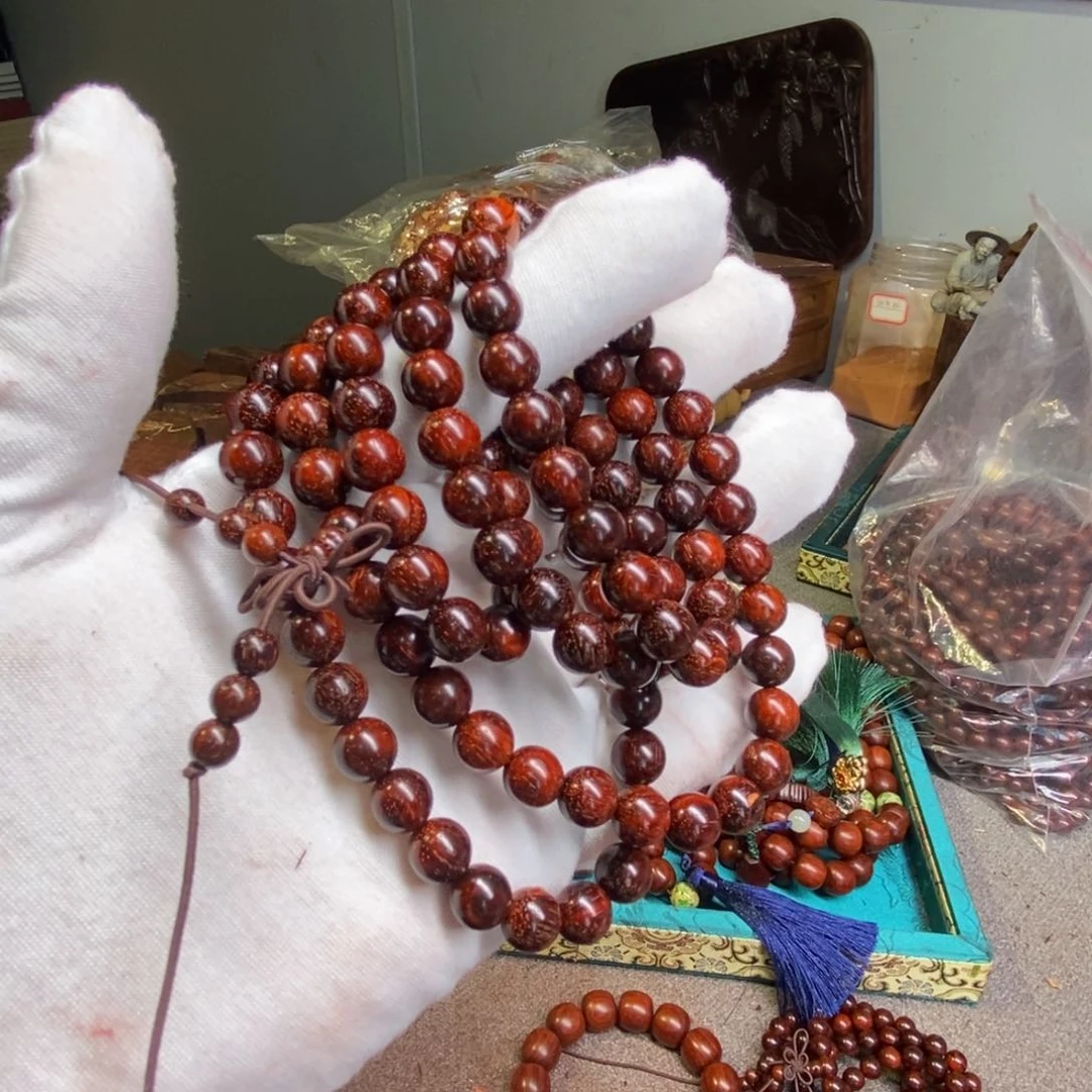 檀香紫檀（小叶紫檀）