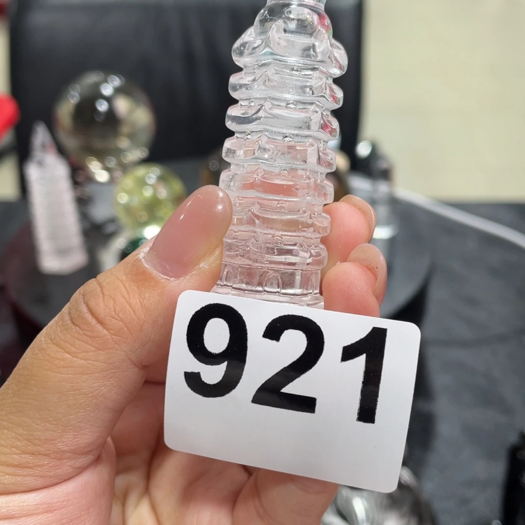 水晶未镶嵌大型摆件（非配饰）921