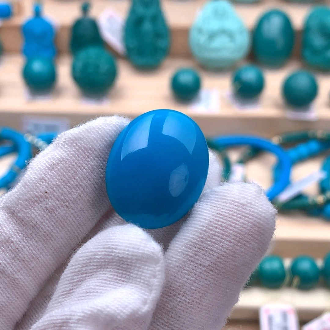 未镶嵌绿松石配饰旺*队