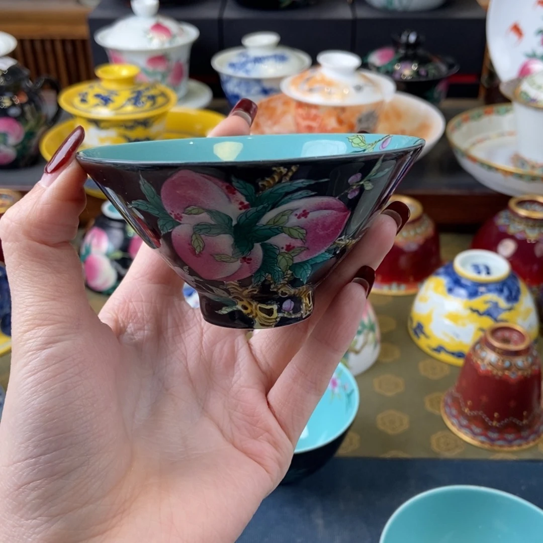 陶瓷艺术家的作品是一个非常