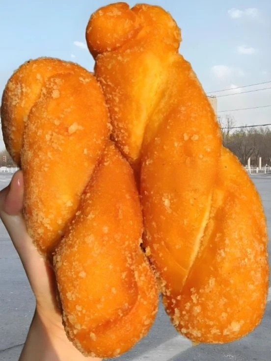 【乐享美食】大麻花（酸奶味）/个