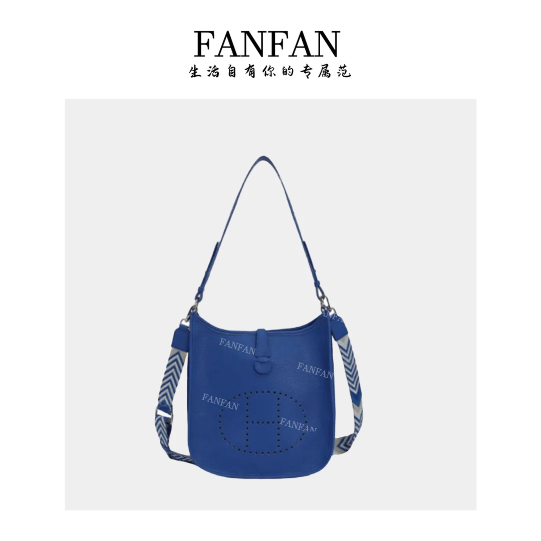 FAN FAN  MM776 大号 新款时尚气质女士单肩手提斜挎包百搭