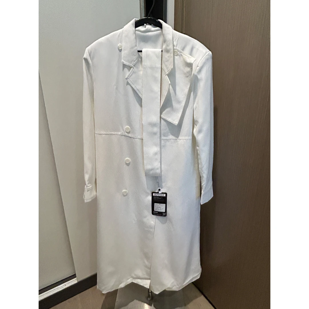 2025 A/W SEP. 【风衣】西装风衣外套 1732销3