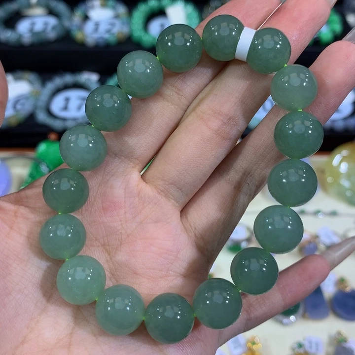 未镶嵌手链翡翠翡翠11
