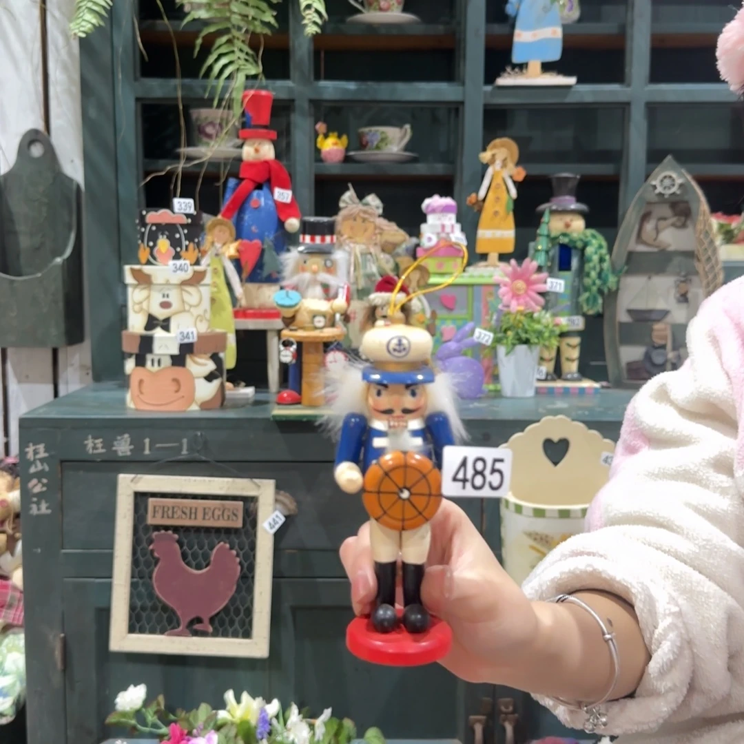 中古风老货玩具默认微瑕