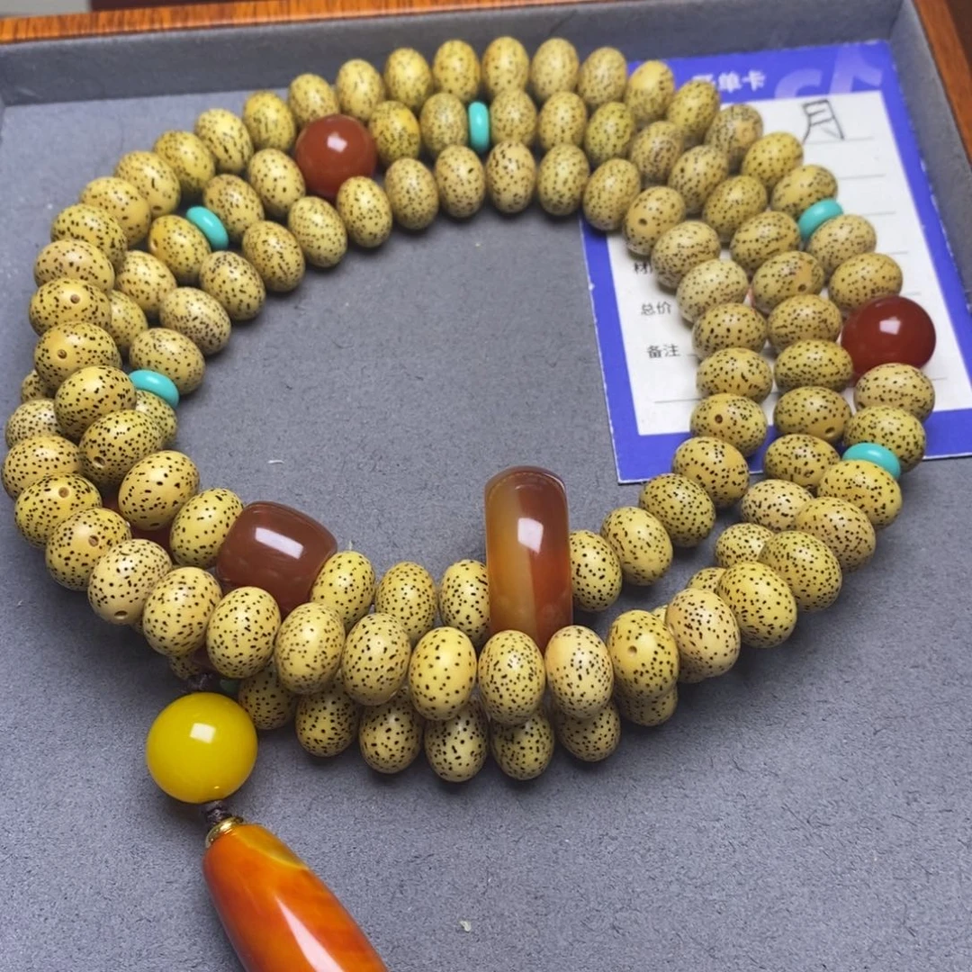 星月菩提手串星月