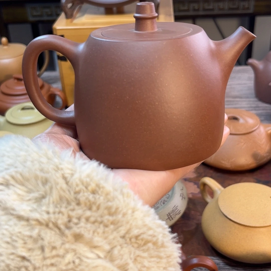 紫砂茶壶林**?紫砂汉铎