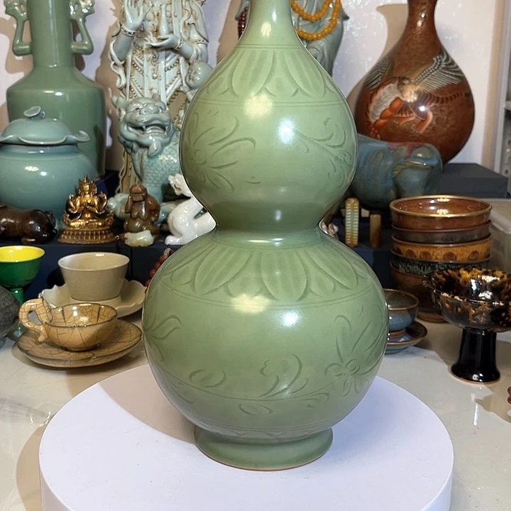 瓷片摆件摆件摆件