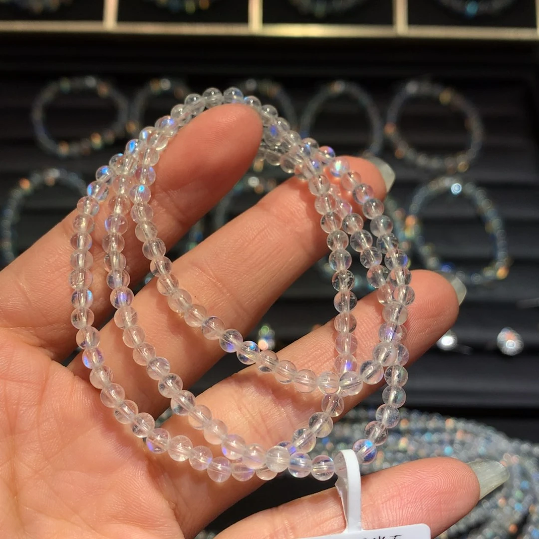 手链4未镶嵌月光石