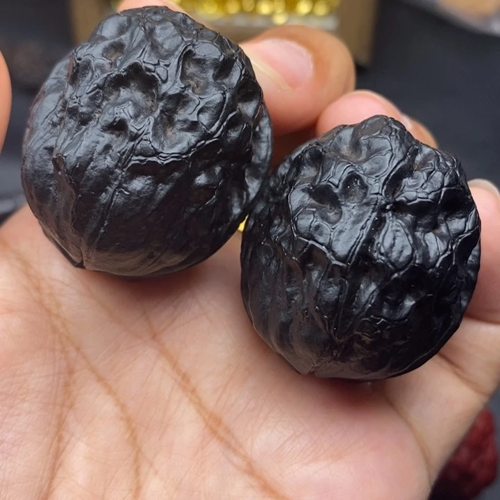 把件文玩核桃38尺疙瘩包