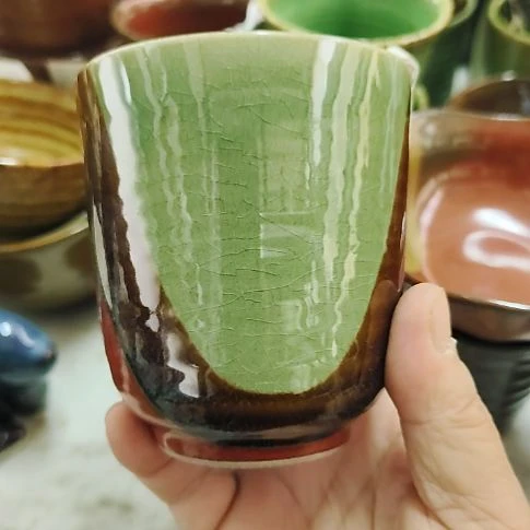 瓷片瓷器，各种摆件，瓷片，