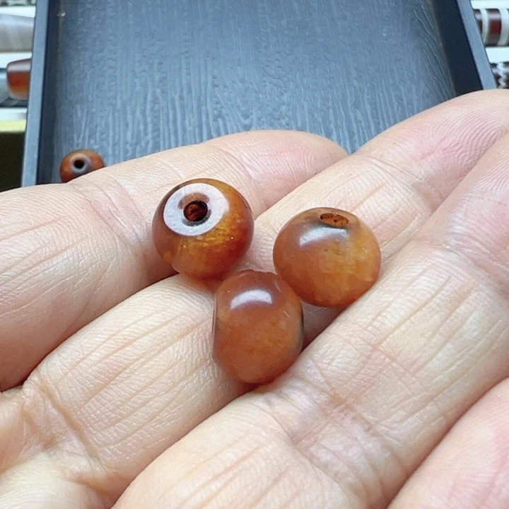 玛瑙/玉髓未镶嵌手链