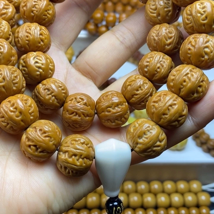 手串猴头核桃猴头