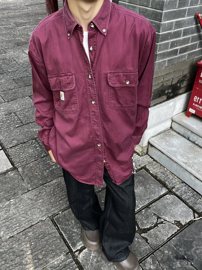 1803Vintage中古衬衫直播