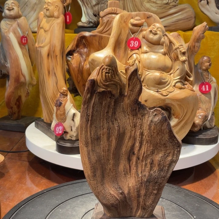 柏木（崖柏）崖柏   寿星