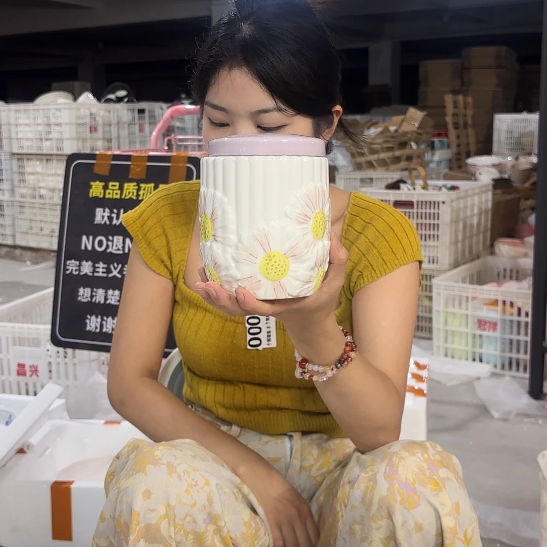 瓷微瑕陶瓷餐具釉下彩