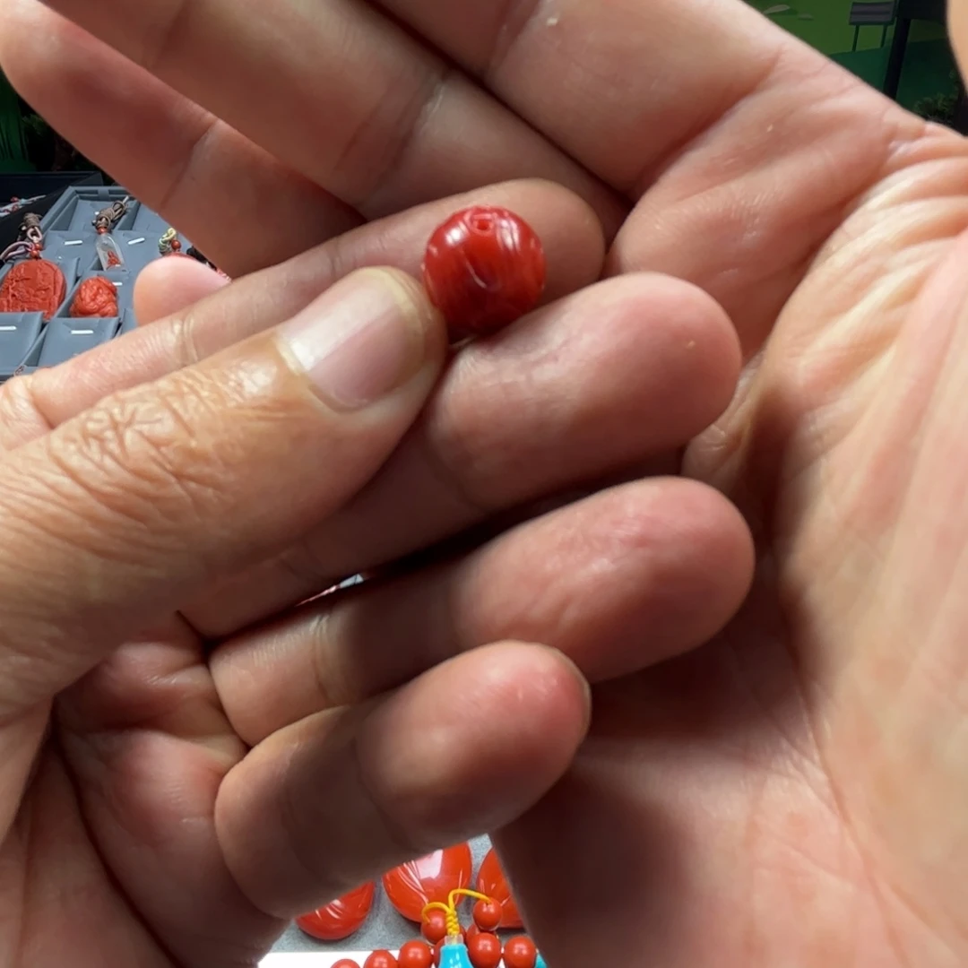 涛****未镶嵌手链南红玛瑙