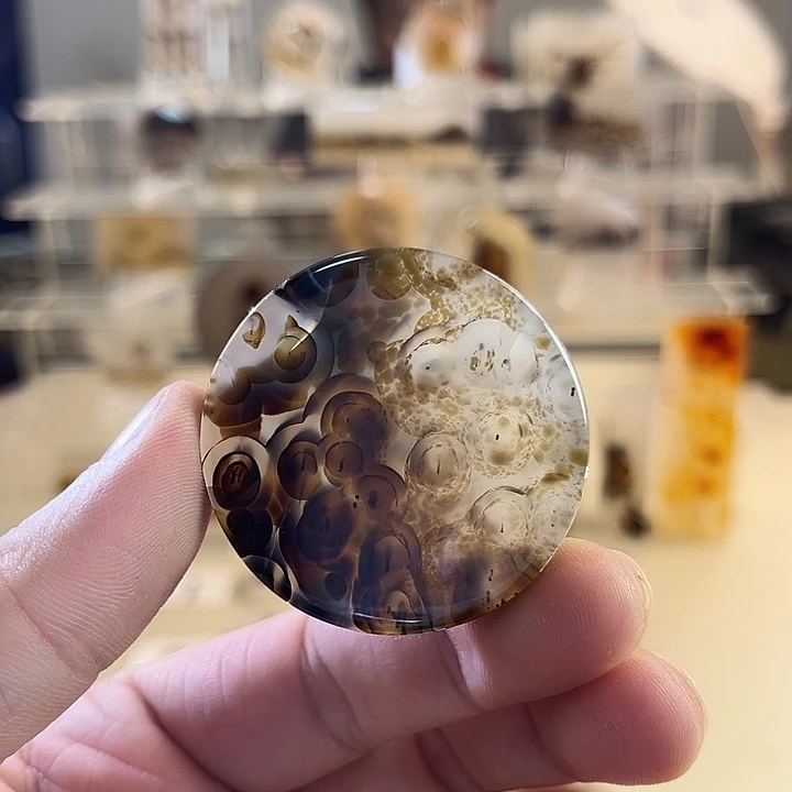 未镶嵌吊坠(不含链)玛瑙/玉髓
