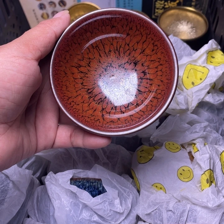 茶盏你自己做点什么