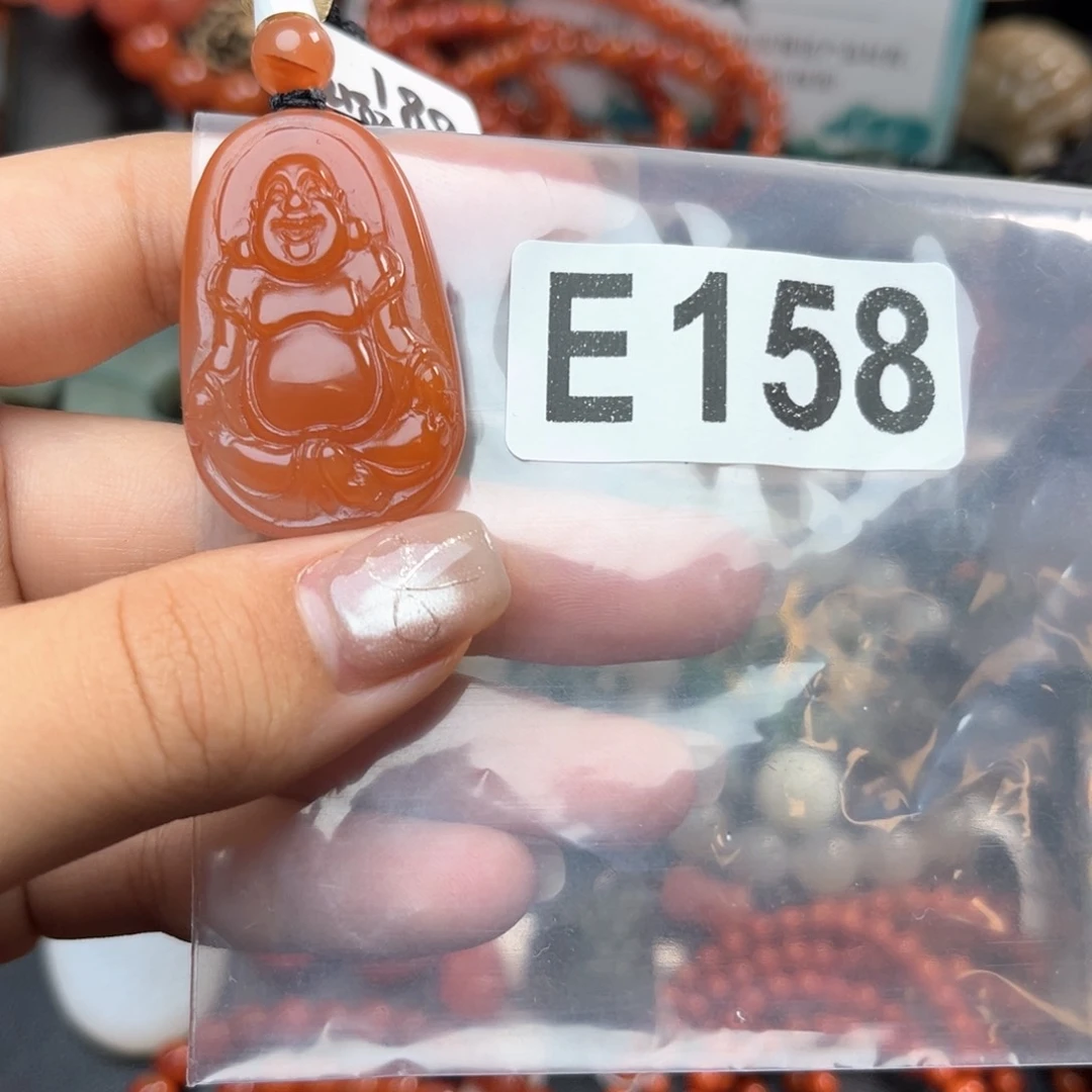未镶嵌南红玛瑙珠宝奇石