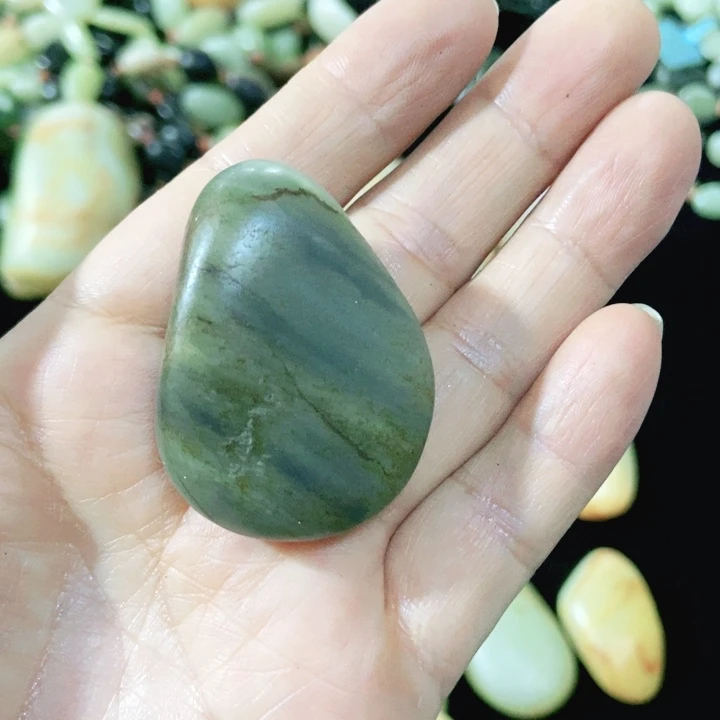 和田玉（糖玉）未镶嵌车挂