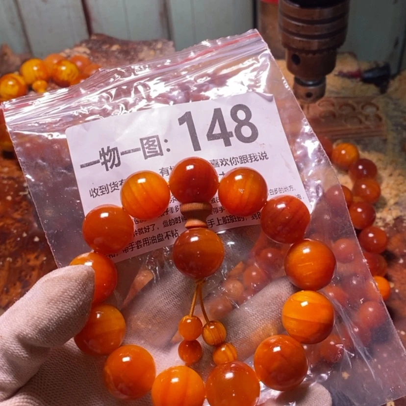 【闪购商品】松木（琥珀木）手串/手链