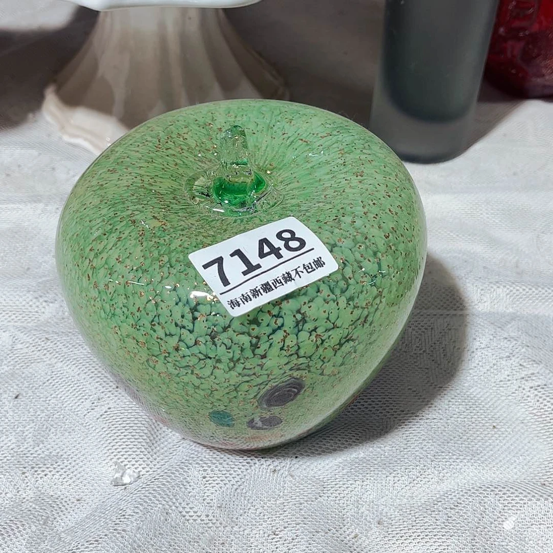 苹果7148 家悦美居琉璃摆件