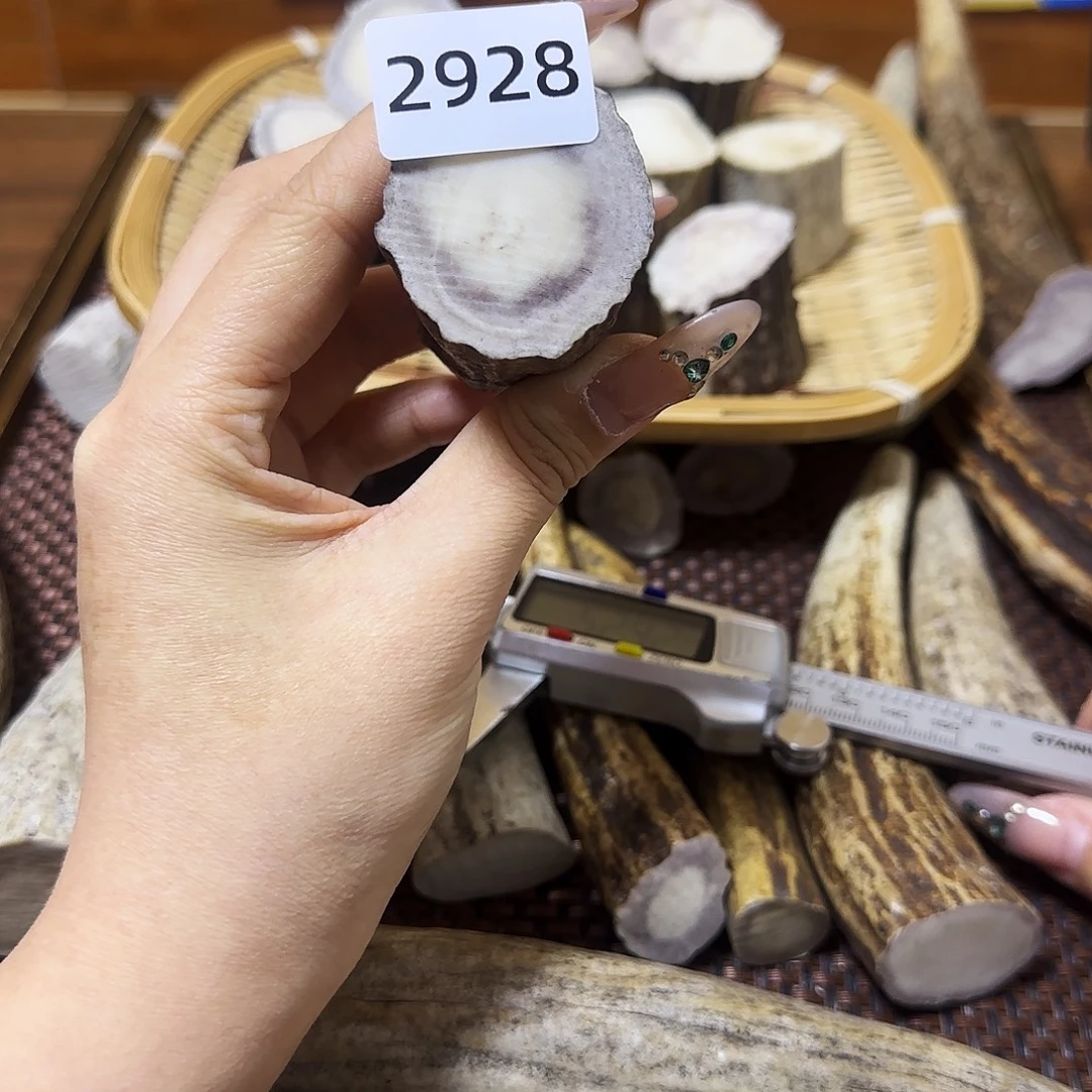 鹿骨手串/手链2928根段