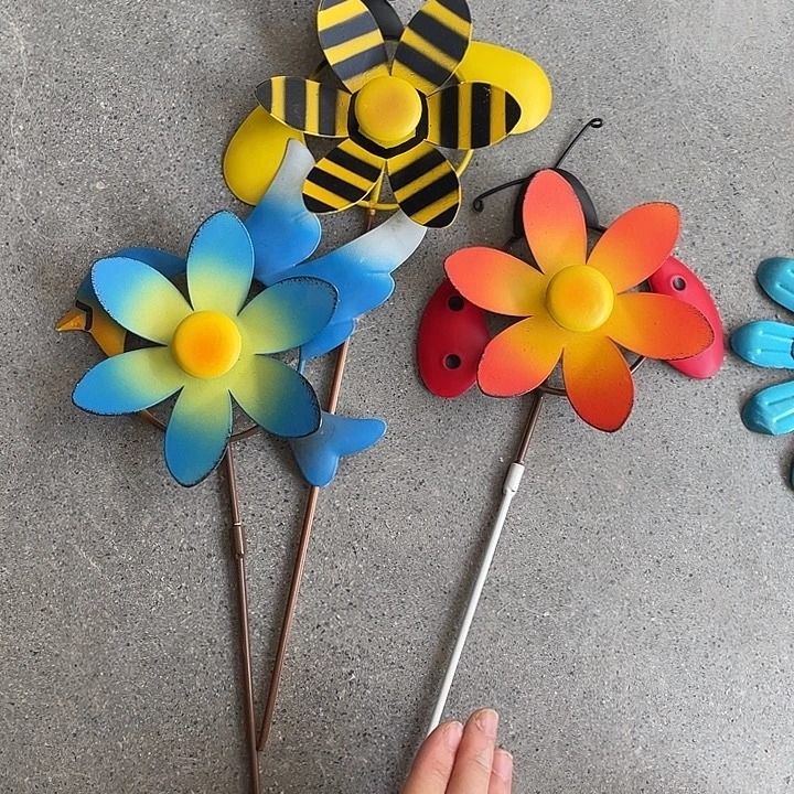 有机玻璃样品样品样品小风车