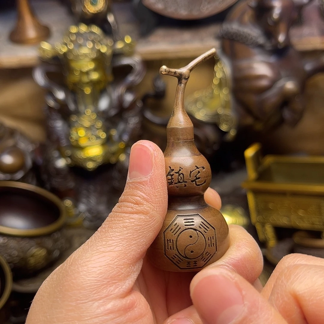 铜器摆件制作工艺