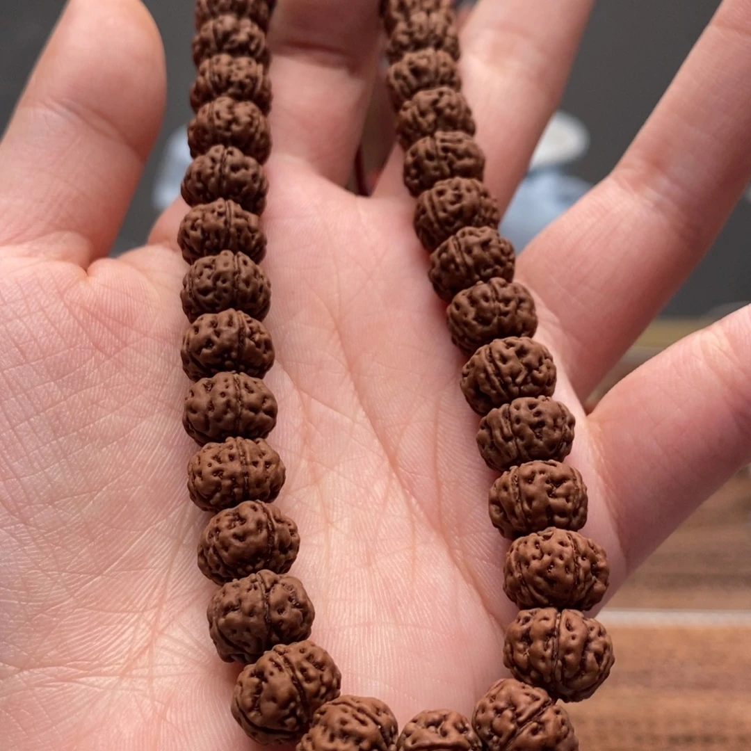 大***子金刚菩提手串纯血卡11