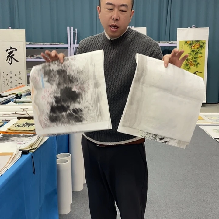 国画今日国画作品欣赏