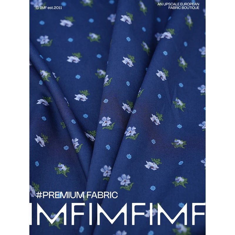 克莱奥B 英国品牌LIBERTY tana Lawn长绒棉布 幅宽136CM