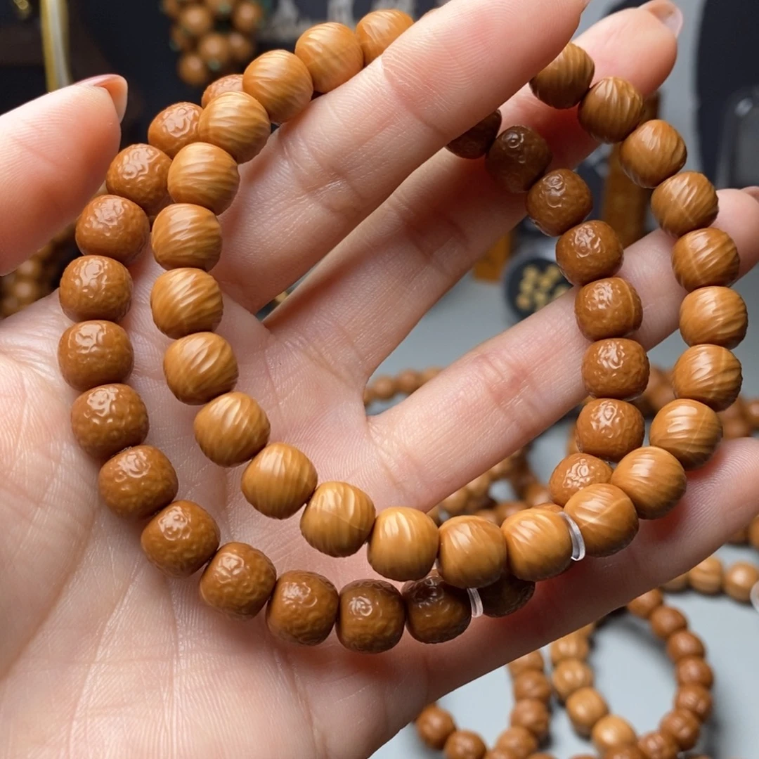 ꧁***꧂猴头核桃吊坠猴头核桃