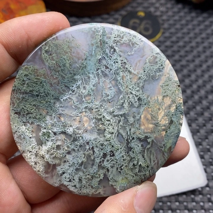 宙***斯玛瑙/玉髓未镶嵌1