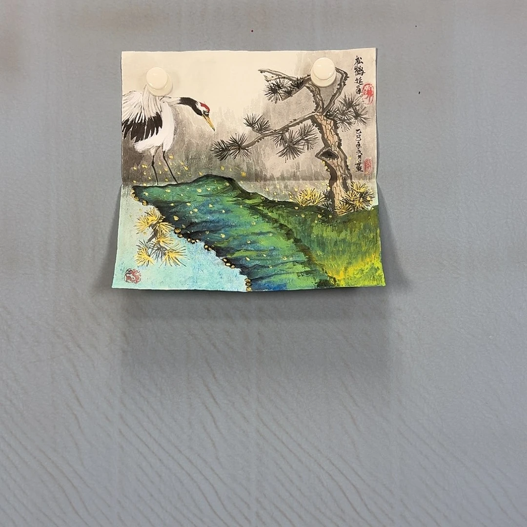 国画1090 牡丹一如您的