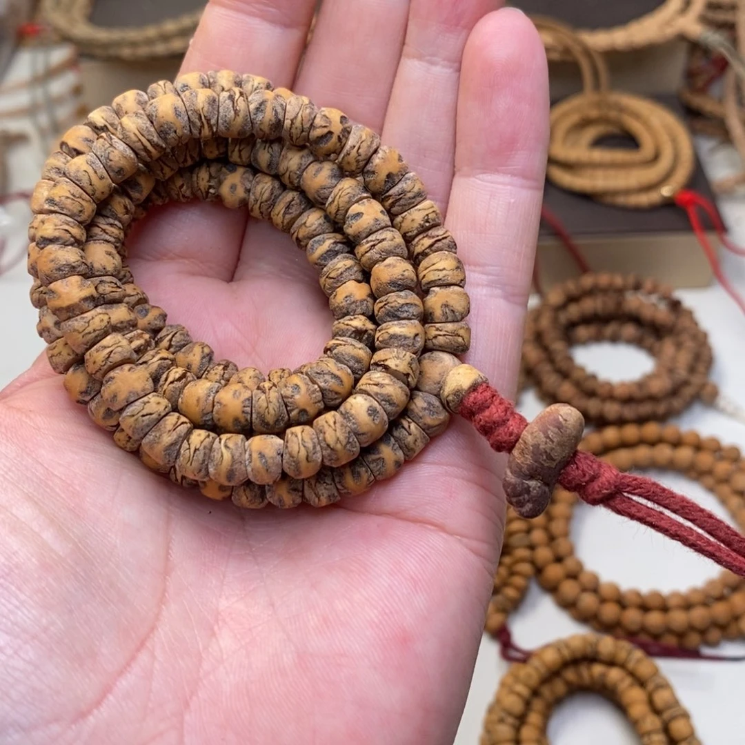 柏香籽/百香籽吊坠