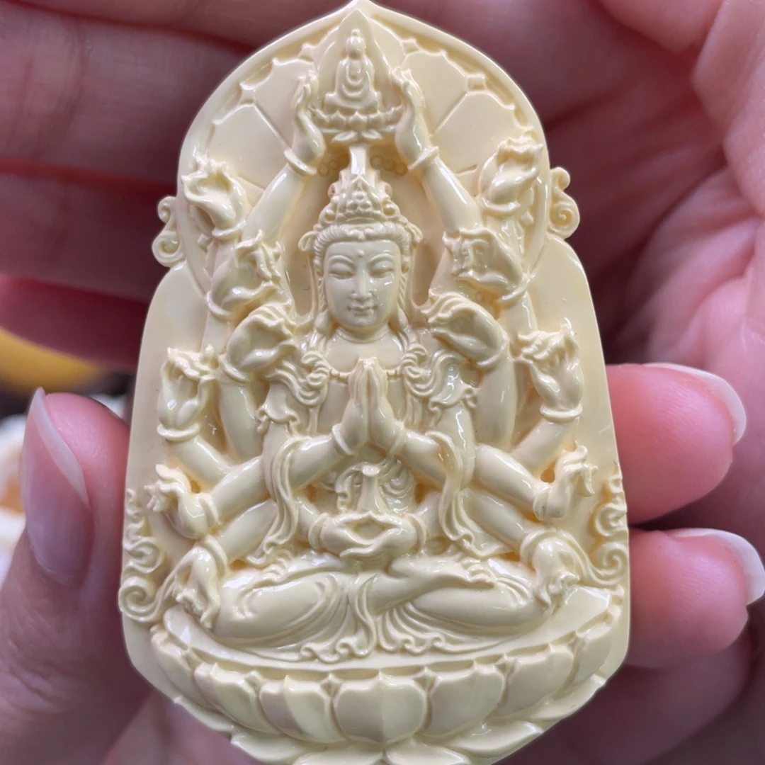 蜜蜡未镶嵌裸石琥珀蜜蜡