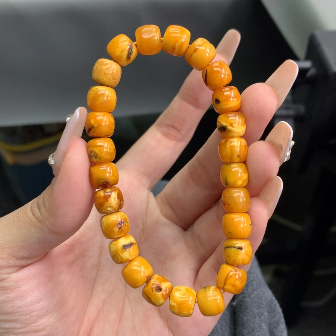 琥珀未镶嵌珠宝奇石9+