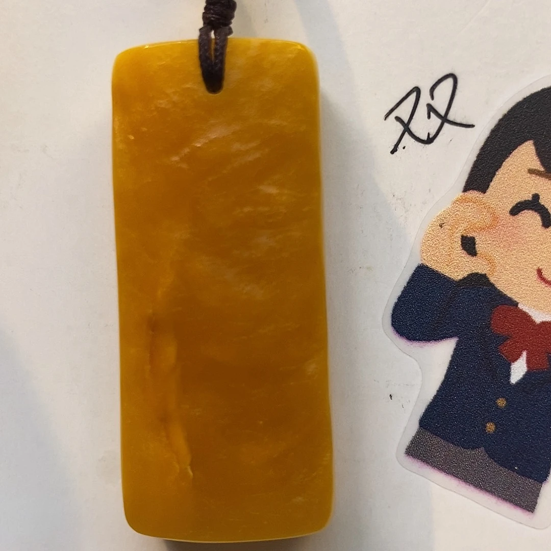未镶嵌定制琥珀琥珀蜜蜡