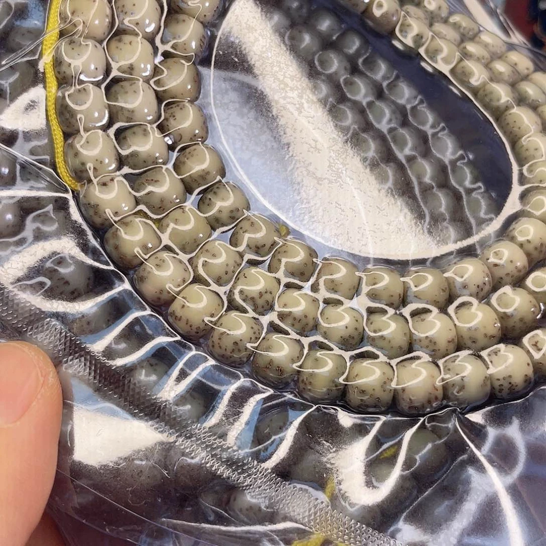 手串星月菩提河豚9x8长串