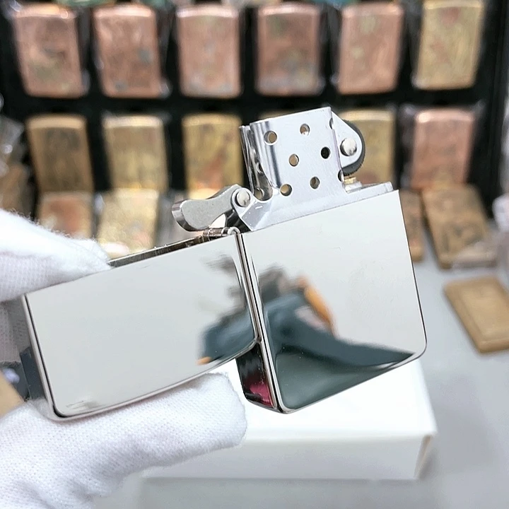 【闪购商品】佐罗910白镍