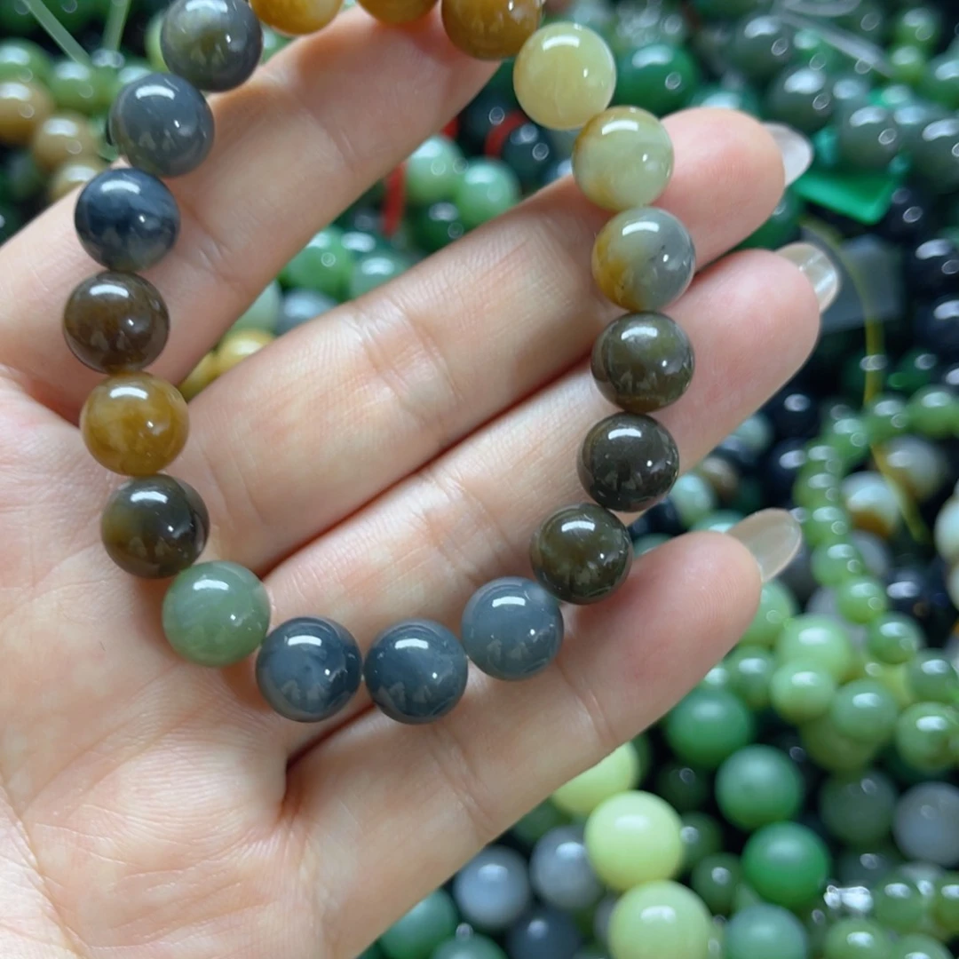 手链未镶嵌和田玉