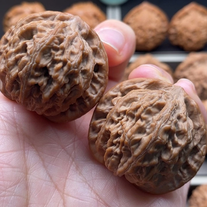 吊坠文玩核桃赵闷