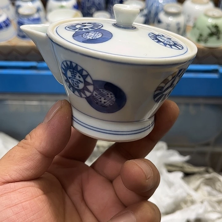 陶瓷茶玩榜第二十名