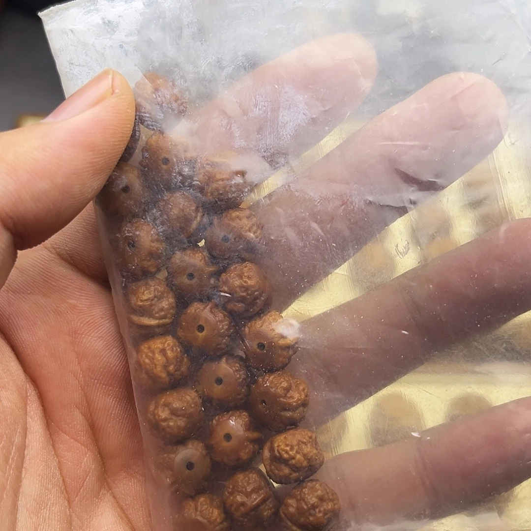 骑***花吊坠猴头核桃蝉宗11